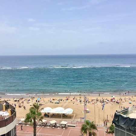 Apartmán Playa Las Canteras Beach Relax Las Palmas de Gran Canaria Exteriér fotografie