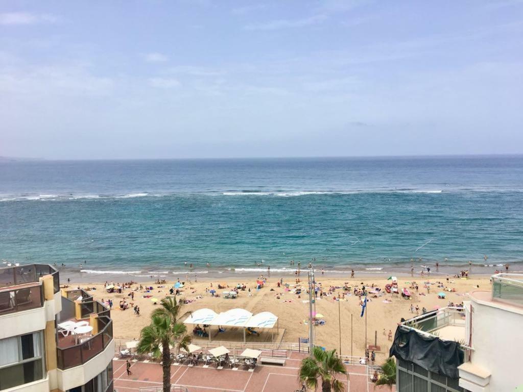 Apartmán Playa Las Canteras Beach Relax Las Palmas de Gran Canaria Exteriér fotografie